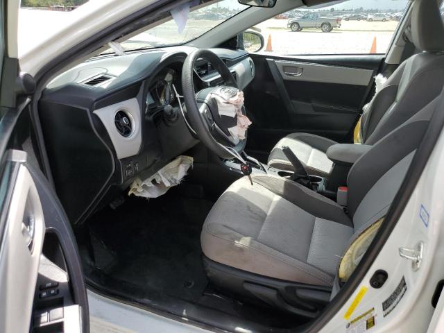 Photo 9 from auction – 2019 TOYOTA COROLLA L with VIN 5YFBURHEXKP909566