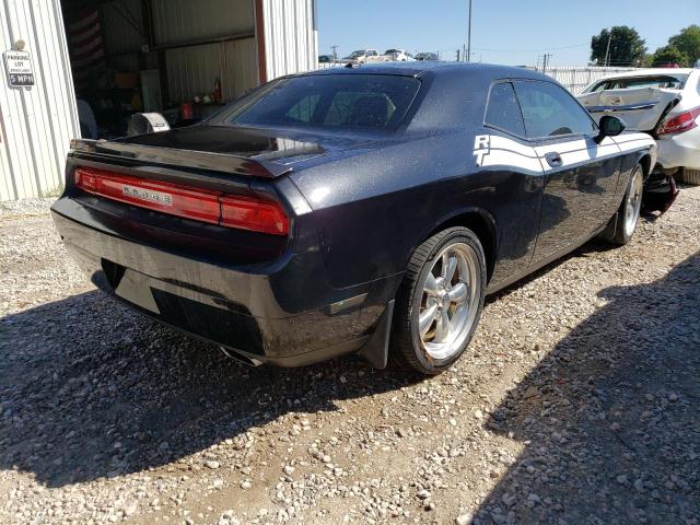 Photo 4 from auction – 2010 DODGE CHALLENGER with VIN 2B3CJ5DTXAH260867