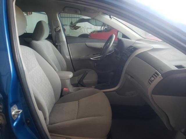 Photo 5 from auction – 2009 TOYOTA COROLLA BA with VIN 2T1BU40EX9C114137