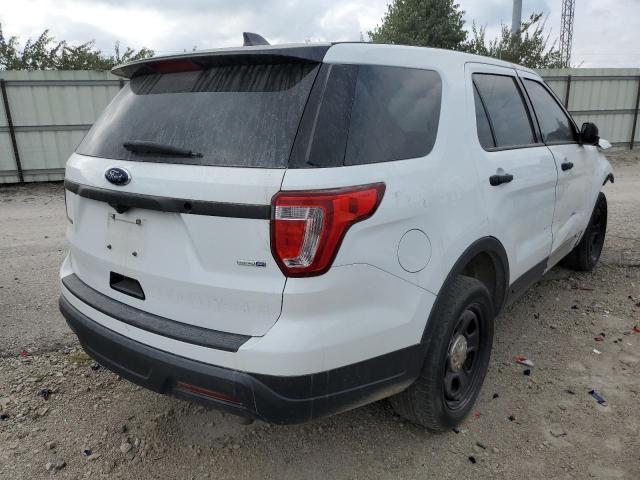 Photo 4 from auction – 2019 FORD EXPLORER P with VIN 1FM5K8AR5KGB45598