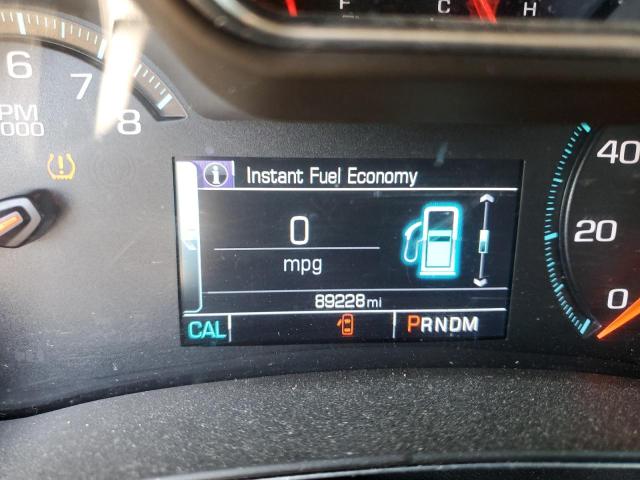 Photo 8 from auction – 2018 CHEVROLET IMPALA PRE with VIN 2G1125S3XJ9148675