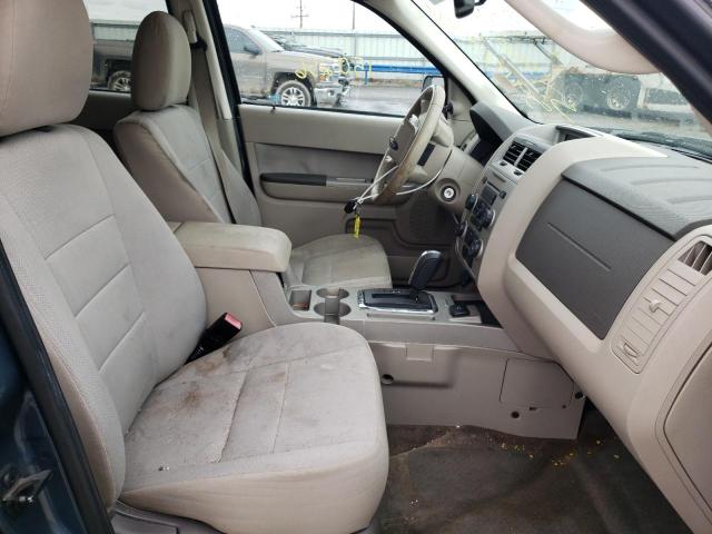 Photo 5 from auction – 2011 FORD ESCAPE HYB with VIN 1FMCU4K30BKB53304