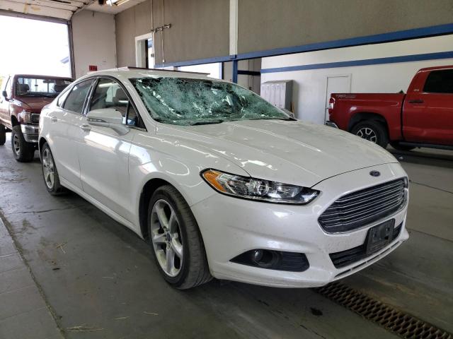 FORD FUSION SE 2015 with VIN 3FA6P0H95FR227059 - Photo from auction