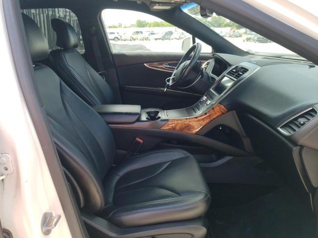 Photo 5 from auction – 2016 LINCOLN MKX RESERV with VIN 2LMTJ8LR5GBL79086