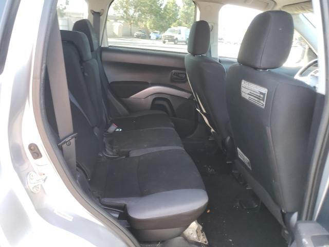 Photo 6 from auction – 2008 MITSUBISHI OUTLANDER with VIN JA4LS21W68Z005386