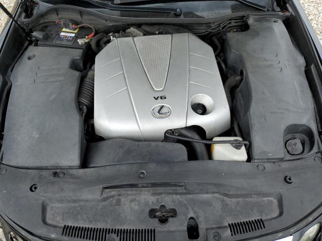 Photo 7 from auction – 2007 LEXUS GS 350 with VIN JTHBE96S170011430
