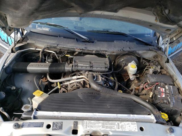Photo 7 from auction – 2001 DODGE RAM 1500 with VIN 1B7HF13Y11J283951