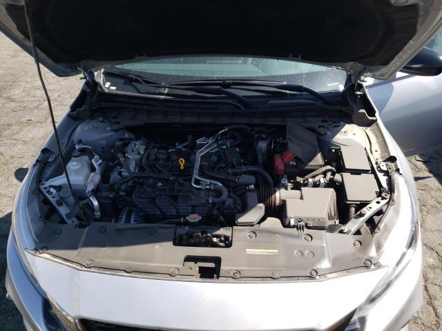 Photo 7 from auction – 2021 NISSAN ALTIMA SR with VIN 1N4BL4CV0MN418944