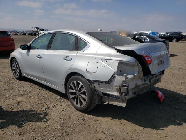 Photo 3 from auction – 2017 NISSAN ALTIMA 2.5 with VIN 1N4AL3AP1HC242160