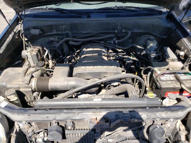 Photo 7 from auction – 2002 TOYOTA SEQUOIA SR with VIN 5TDZT34A02S067779