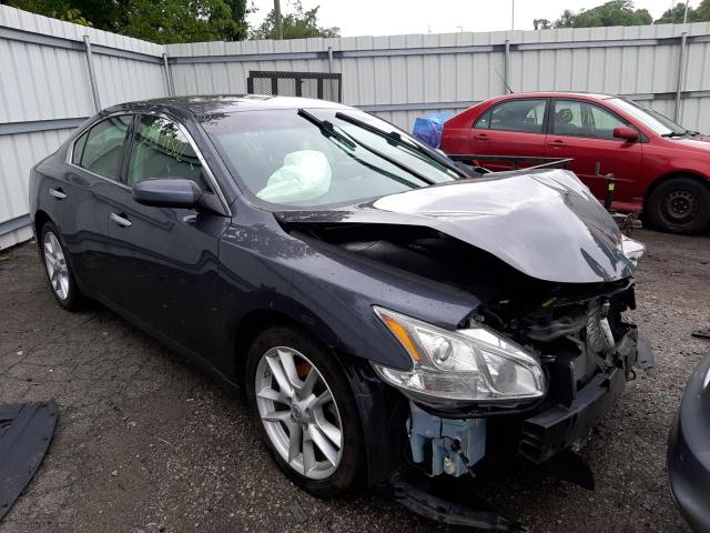 NISSAN MAXIMA S 2009 with VIN 1N4AA51E59C824408 - Photo from auction