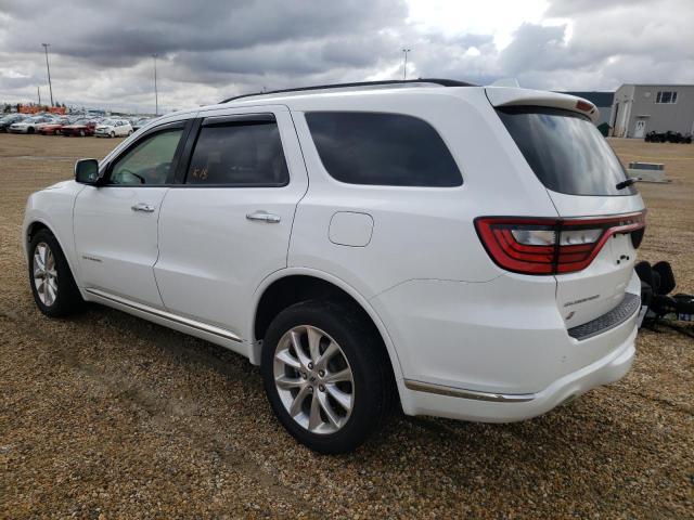 Photo 3 from auction – 2020 DODGE DURANGO CI with VIN 1C4RDJEG9LC406207