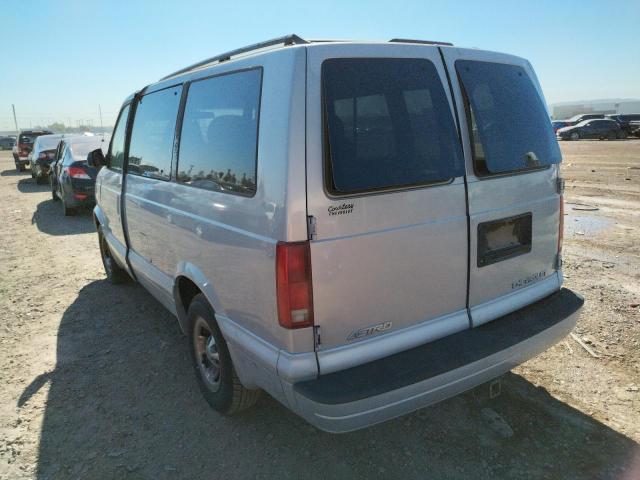 Photo 3 from auction – 2000 CHEVROLET ASTRO with VIN 1GNDM19W9YB173509