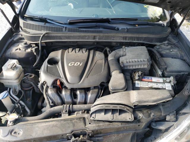 Photo 7 from auction – 2011 HYUNDAI SONATA GLS with VIN 5NPEB4AC3BH106853