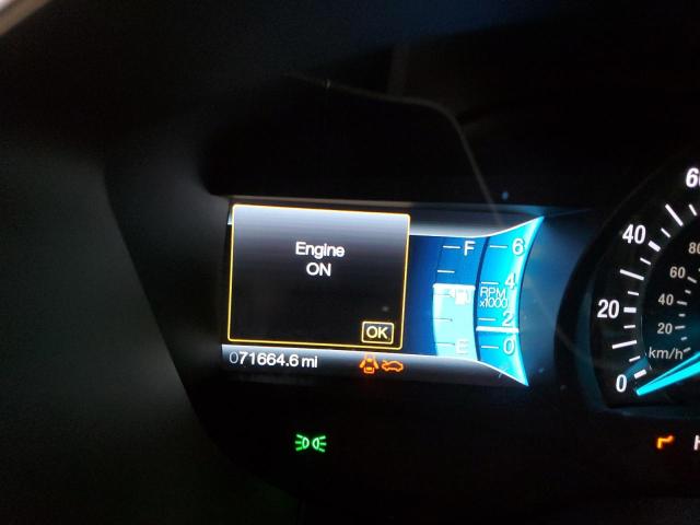 Photo 8 from auction – 2014 FORD FUSION SE with VIN 3FA6P0H94ER162056