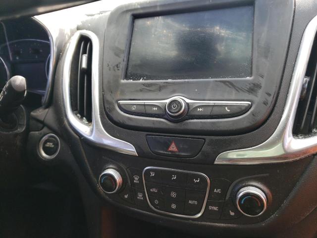 Photo 9 from auction – 2021 CHEVROLET EQUINOX LT with VIN 3GNAXKEV5MS130331