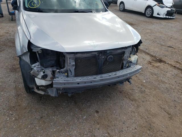 Photo 9 from auction – 2011 SUBARU FORESTER 2 with VIN JF2SHABC4BH725993