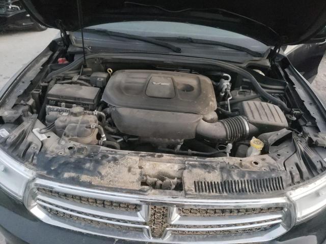 Photo 7 from auction – 2018 DODGE DURANGO SX with VIN 1C4RDHAG7JC254648