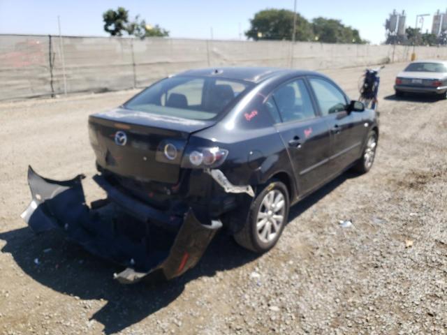 Photo 4 from auction – 2007 MAZDA 3 I with VIN JM1BK32G371734845