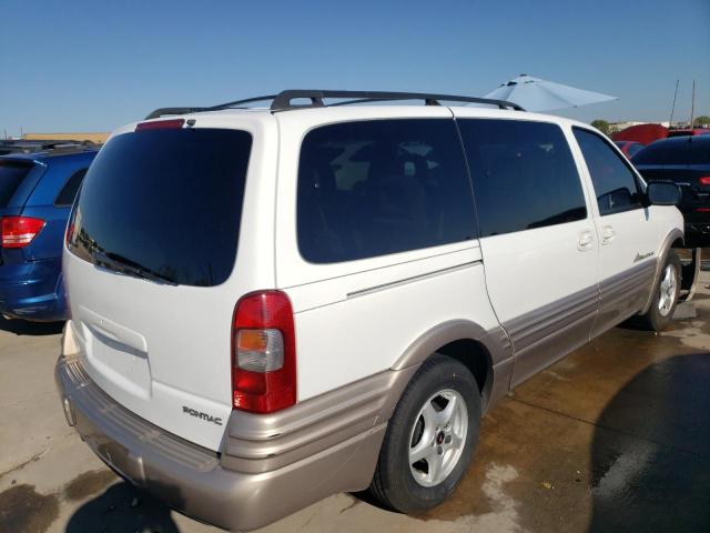 Photo 4 from auction – 2002 PONTIAC MONTANA with VIN 1GMDX03E82D115943