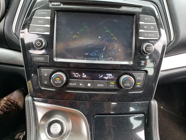 Photo 9 from auction – 2017 NISSAN MAXIMA 3.5 with VIN 1N4AA6AP9HC411283