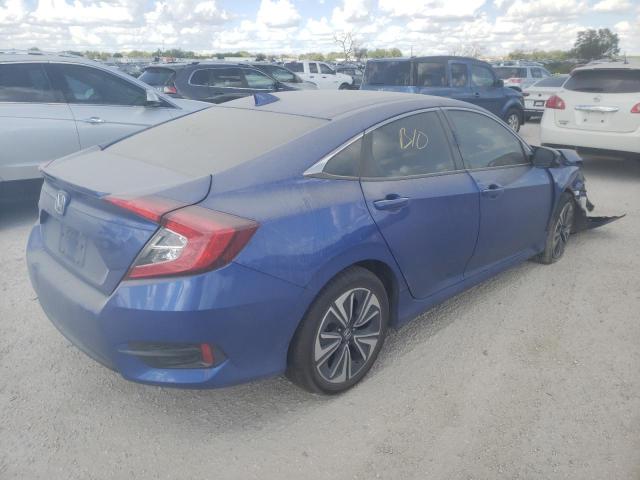 Photo 4 from auction – 2016 HONDA CIVIC EX with VIN 19XFC1F33GE007924
