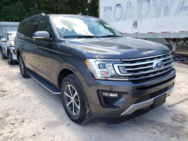 Photo 1 from auction – 2020 FORD EXPEDITION with VIN 1FMJK1JT1LEA49076