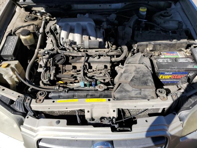 Photo 7 from auction – 2002 NISSAN MAXIMA GLE with VIN JN1DA31D92T410298