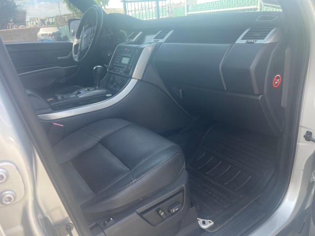 Photo 5 from auction – 2006 LAND ROVER RANGE ROVE with VIN SALSF25486A918413