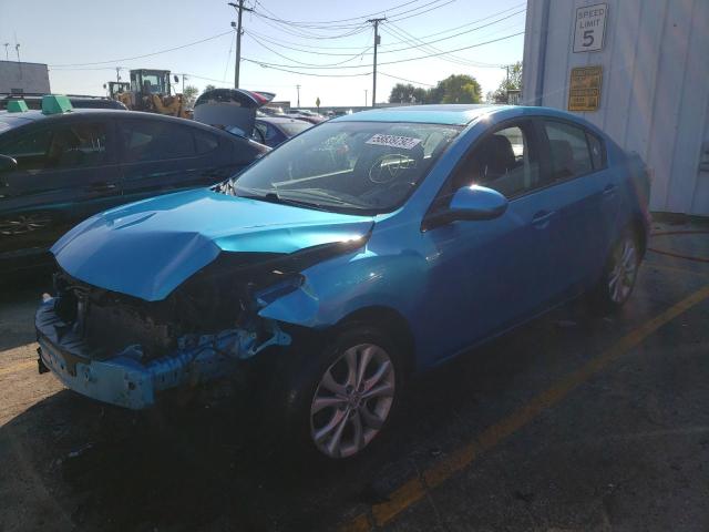 Photo 2 from auction – 2010 MAZDA 3 S with VIN JM1BL1S51A1275161