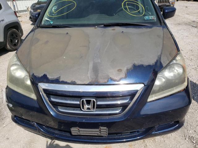 Photo 7 from auction – 2005 HONDA ODYSSEY with VIN 5FNRL38435B019240