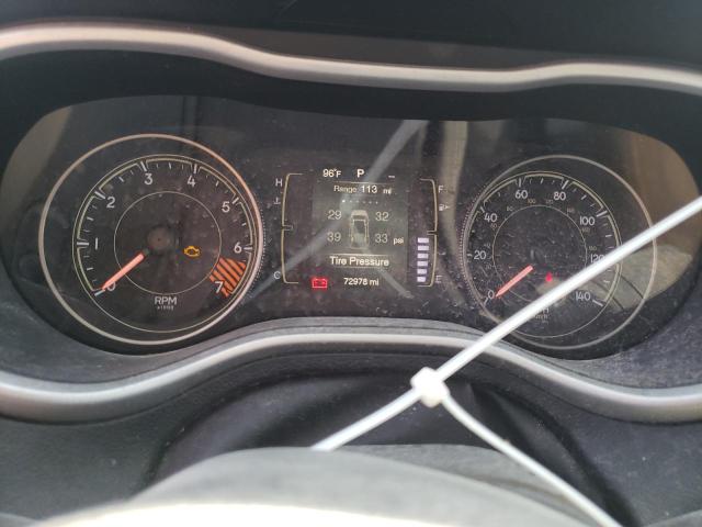 Photo 8 from auction – 2014 JEEP CHEROKEE L with VIN 1C4PJLCB5EW170580