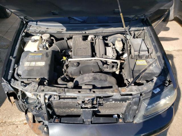 Photo 7 from auction – 2004 CHEVROLET TRAILBLAZE with VIN 1GNDT13S642367093