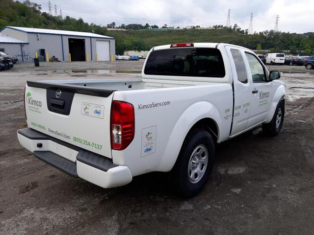 Photo 4 from auction – 2020 NISSAN FRONTIER S with VIN 1N6ED0CE2LN710426
