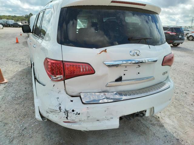 Photo 9 from auction – 2012 INFINITI QX56 with VIN JN8AZ2NE6C9019635