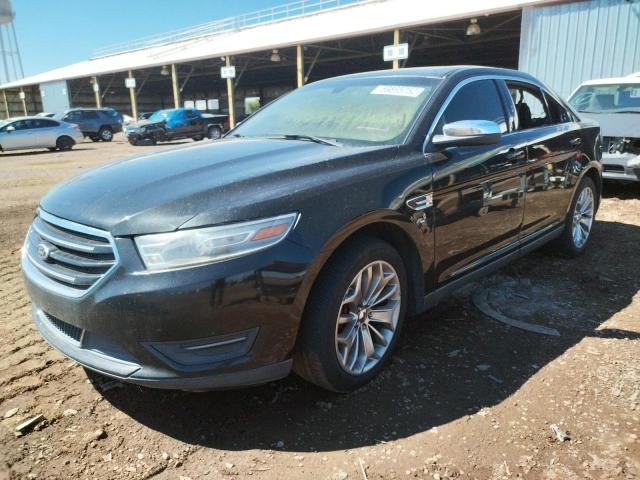Photo 2 from auction – 2013 FORD TAURUS LIM with VIN 1FAHP2F89DG105470