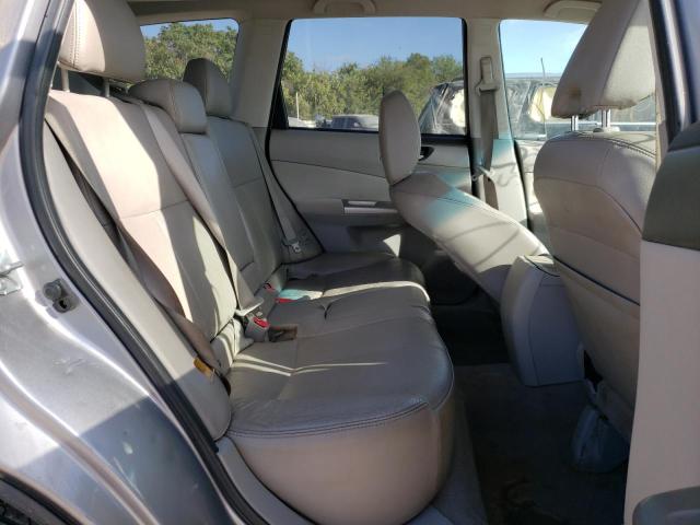 Photo 6 from auction – 2009 SUBARU FORESTER 2 with VIN JF2SH64669H756676