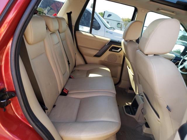 Photo 6 from auction – 2008 LAND ROVER LR2 SE with VIN SALFP24N28H041226