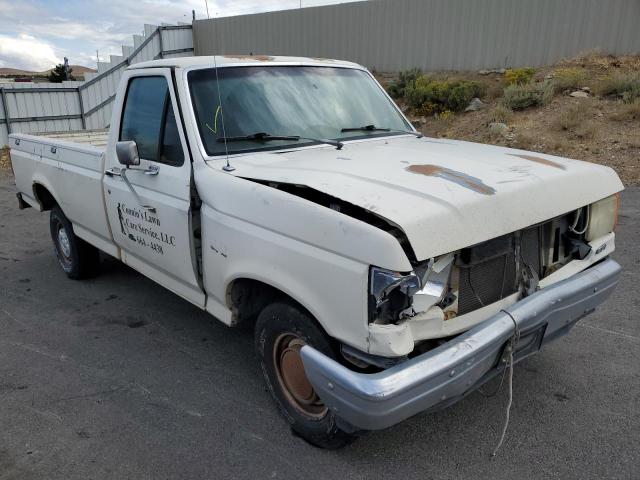 FORD F150 1989 with VIN 1FTEF15N3KPA36032 - Photo from auction