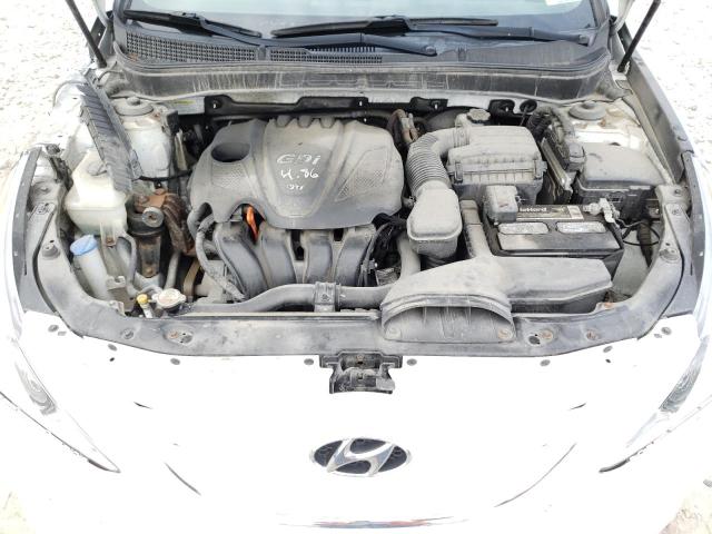 Photo 7 from auction – 2013 HYUNDAI SONATA GLS with VIN 5NPEB4AC8DH616070