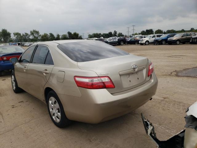 Photo 3 from auction – 2007 TOYOTA CAMRY CE A with VIN 4T1BE46KX7U005229
