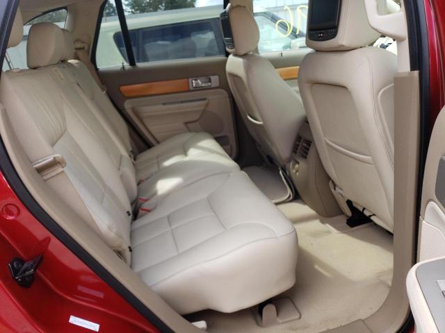 Photo 6 from auction – 2007 LINCOLN MKX with VIN 2LMDU88CX7BJ33702