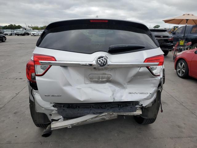 Photo 9 from auction – 2017 BUICK ENVISION E with VIN LRBFXBSA0HD030013