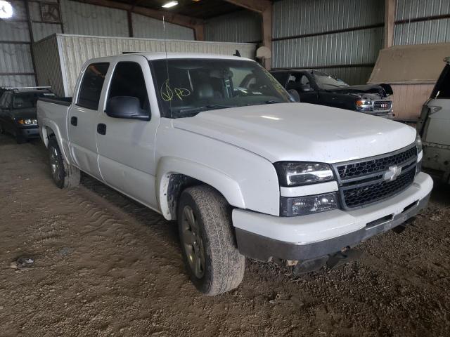 CHEVROLET SILVERADO 2007 with VIN 2GCEK13Z471140857 - Photo from auction