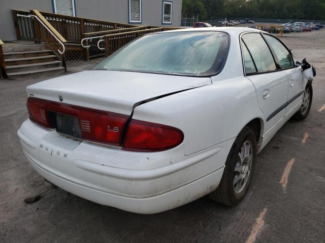 Photo 4 from auction – 1998 BUICK REGAL LS with VIN 2G4WB52K8W1525834