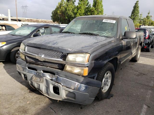 Photo 2 from auction – 2003 CHEVROLET SILVERADO with VIN 2GCEC19V931164289