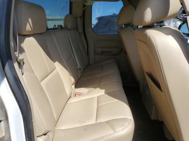 Photo 6 from auction – 2011 CHEVROLET SILVERADO with VIN 1GCRKSE33BZ444925