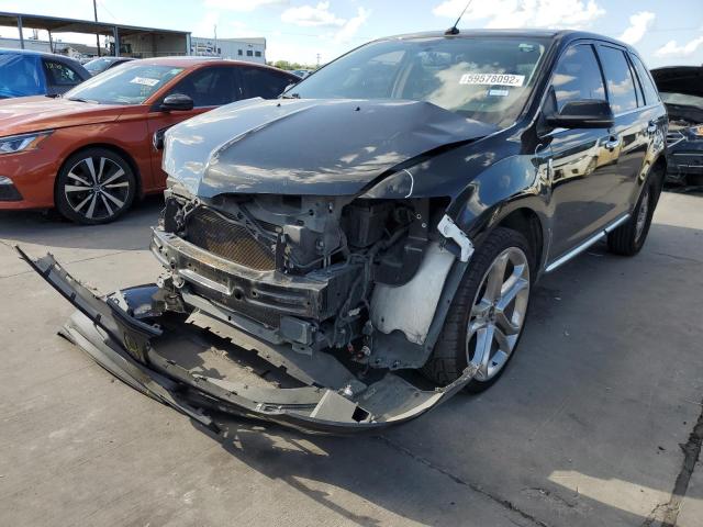 Photo 2 from auction – 2013 LINCOLN MKX with VIN 2LMDJ6JK9DBL31522