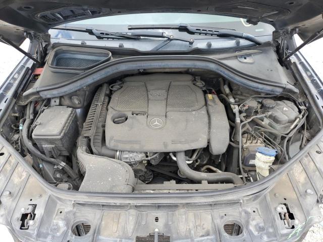 Photo 7 from auction – 2014 MERCEDES-BENZ ML 350 with VIN 4JGDA5JB1EA397386
