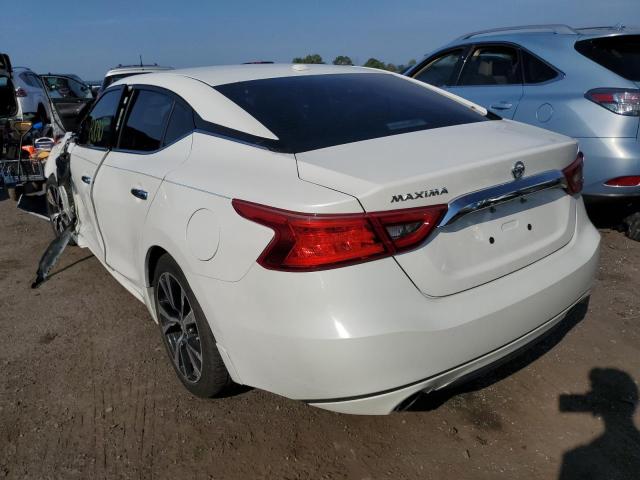Photo 3 from auction – 2017 NISSAN MAXIMA 3.5 with VIN 1N4AA6AP2HC456548